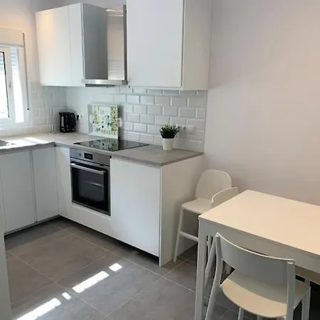 High Rated With Garden In Lovely Miraflores Urbanisation Apartment