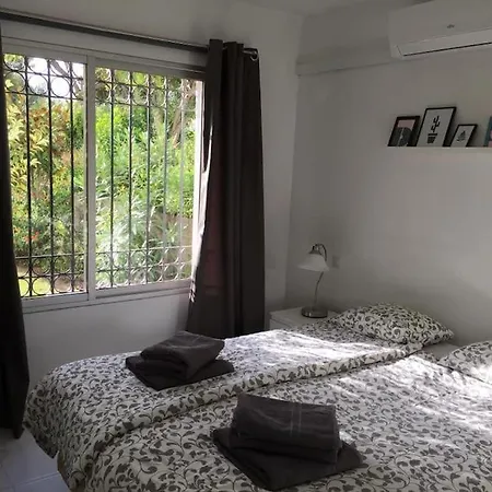 High Rated With Garden In Lovely Miraflores Urbanisation Apartment Sitio de Calahonda