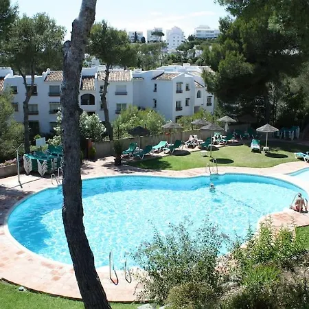 High Rated With Garden In Lovely Miraflores Urbanisation Apartment *