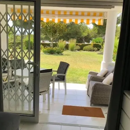 High Rated With Garden In Lovely Miraflores Urbanisation Apartment Sitio de Calahonda