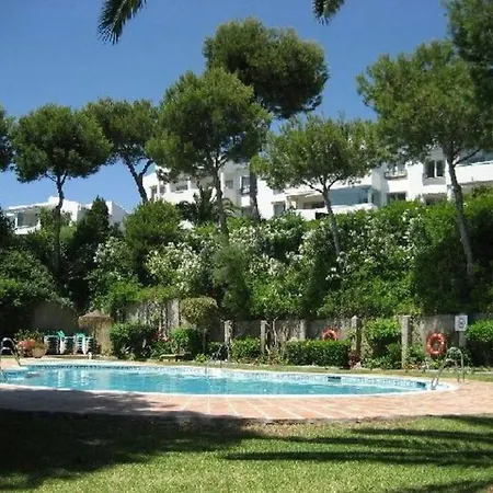 High Rated With Garden In Lovely Miraflores Urbanisation Apartment *